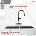 STYLISH A-802N BATH FAUCET PLATE - Image 7