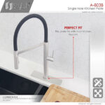 STYLISH A-803B BATH FAUCET PLATE - Image 9