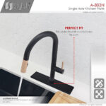 STYLISH A-803N BATH FAUCET PLATE - Image 5