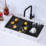 STYLISH A-918KIT Workstation Black Accessories Kit - Image 2