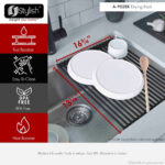 STYLISH A-918KIT Workstation Black Accessories Kit - Image 9