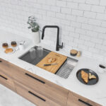 STYLISH A-919KIT Workstation Black Accessories Kit - Image 3