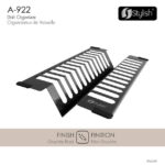 STYLISH A-922 Over The Sink Dish Organizer Kitchen Accessories - Image 5