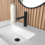 STYLISH B-104N RIELA Modern Bathroom Basin Sink Faucet - Image 3