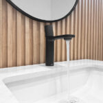 STYLISH B-104N RIELA Modern Bathroom Basin Sink Faucet - Image 2