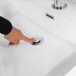 STYLISH D-700C2 Pop-Up Bathroom Sink Drains Set - Image 6