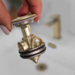 STYLISH D-700G2 Pop-Up Bathroom Sink Drains Set - Image 2