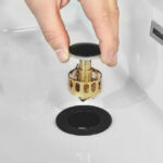 STYLISH D-700N2 Pop-Up Bathroom Sink Drains Set - Image 3