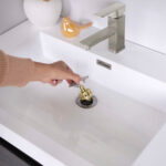 STYLISH D-701B2 Pop-Up Bathroom Sink Drains Set - Image 8