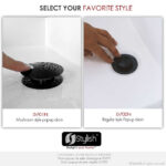 STYLISH D-701N2 Pop-Up Bathroom Sink Drains Set - Image 9