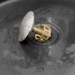 STYLISH D-702B2 Pop-Up Bathroom Sink Drains Set - Image 2