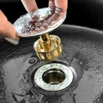 STYLISH D-702C2 Pop-Up Bathroom Sink Drains Set - Image 4