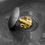STYLISH D-702N2 Pop-Up Bathroom Sink Drains Set - Image 2
