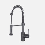 STYLISH K-107N OPEN BOX Pull Down Kitchen Faucet