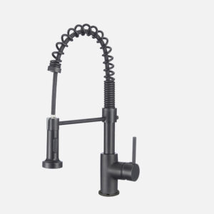 STYLISH K-107N OPEN BOX Pull Down Kitchen Faucet