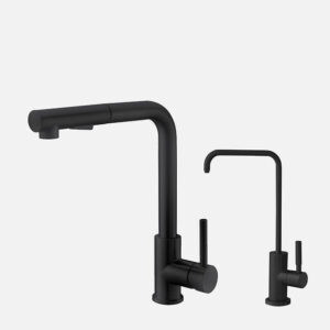 STYLISH K130NK147N MODENA Pull Down Kitchen Faucet & Water Tap