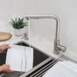 STYLISH K130SS01S MODENA Kitchen Faucet & Soap Dispenser - Image 2