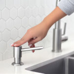STYLISH K130SS01S MODENA Kitchen Faucet & Soap Dispenser - Image 10