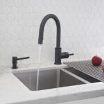 STYLISH K131NS01N MODENA Kitchen Faucet & Soap Dispenser - Image 2