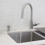 STYLISH K131S01S MODENA Kitchen Faucet & Soap Dispenser - Image 4