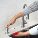STYLISH K131S01S MODENA Kitchen Faucet & Soap Dispenser - Image 10