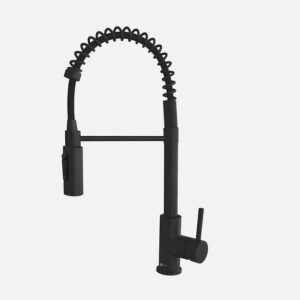 STYLISH MILANO K-107NR Single Handle Kitchen Faucet
