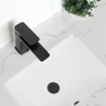 STYLISH P-201U TRENDY 18-inch Undermount Bathroom Sink