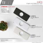 STYLISH A-801B BATH FAUCET PLATE - Image 5