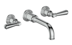 VOGT BF.CX.1510 CARINTHIA WALL MOUNT LAVATORY FAUCET