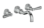VOGT BF.CX.1520 CARINTHIA WALL MOUNT LAVATORY FAUCET