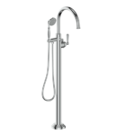 VOGT BF.CX.2100 CARINTHIA FLOOR MOUNT TUB FILLER
