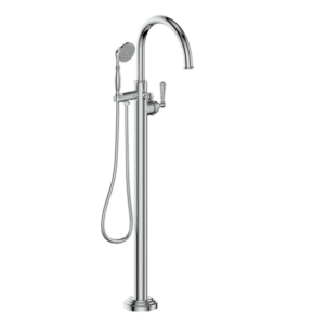 VOGT BF.CX.2100 CARINTHIA FLOOR MOUNT TUB FILLER