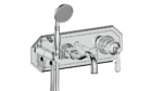 VOGT BF.CX.2220 CARINTHIA WALL MOUNT TUB FILLER - Image 2