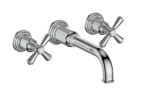 VOGT BF.CX.1510 CARINTHIA WALL MOUNT LAVATORY FAUCET