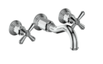 VOGT BF.CX.1520 CARINTHIA WALL MOUNT LAVATORY FAUCET