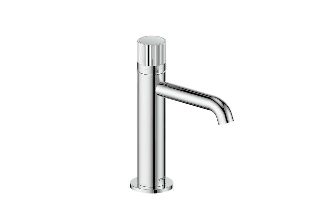 BF.MD.1001.CC VOGT BF.MD.1001 MOND SINGLE HOLE LAVATORY FAUCET