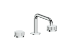 VOGT BF.MX.1321 MOND 8" C.C. LAVATORY FAUCET WITH POP-UP DRAIN