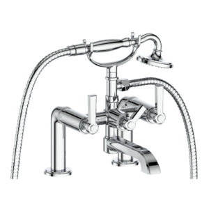 VOGT BF.ZX.2000 ZEHN DECK MOUNT TUB FILLER