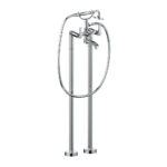 VOGT BF.ZX.2100 ZEHN FLOOR MOUNT TUB FILLER