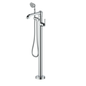 VOGT BF.ZN.2110 ZEHN FLOOR MOUNT TUB FILLER
