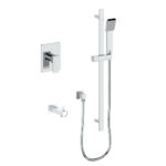 VOGT SET.AP.110.500 KAPFENBERG 1-WAY PB SHOWER KIT