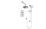 VOGT SET.CX.220.210 CARINTHIA 2-WAY TH SHOWER KIT