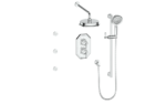 VOGT SET.CX.320.810 CARINTHIA 3-WAY SHOWER KIT