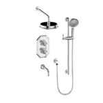 VOGT SET.CX1.320.310 CARINTHIA 3-WAY TH SHOWER KIT