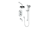 VOGT SET.CX1.320.310 CARINTHIA 3-WAY TH SHOWER KIT