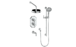 VOGT SET.CX2.320.310 CARINTHIA 3-WAY TH SHOWER KIT