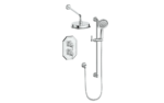 VOGT SET.CX.220.210 CARINTHIA 2-WAY TH SHOWER KIT - Image 2