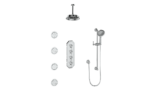 VOGT SET.CX.350.936 CARINTHIA HIGH-FLOW SHOWER KIT - Image 2