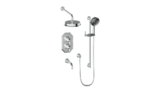 VOGT SET.CX1.320.310 CARINTHIA 3-WAY TH SHOWER KIT - Image 2