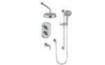 VOGT SET.CX2.320.310 CARINTHIA 3-WAY TH SHOWER KIT - Image 2